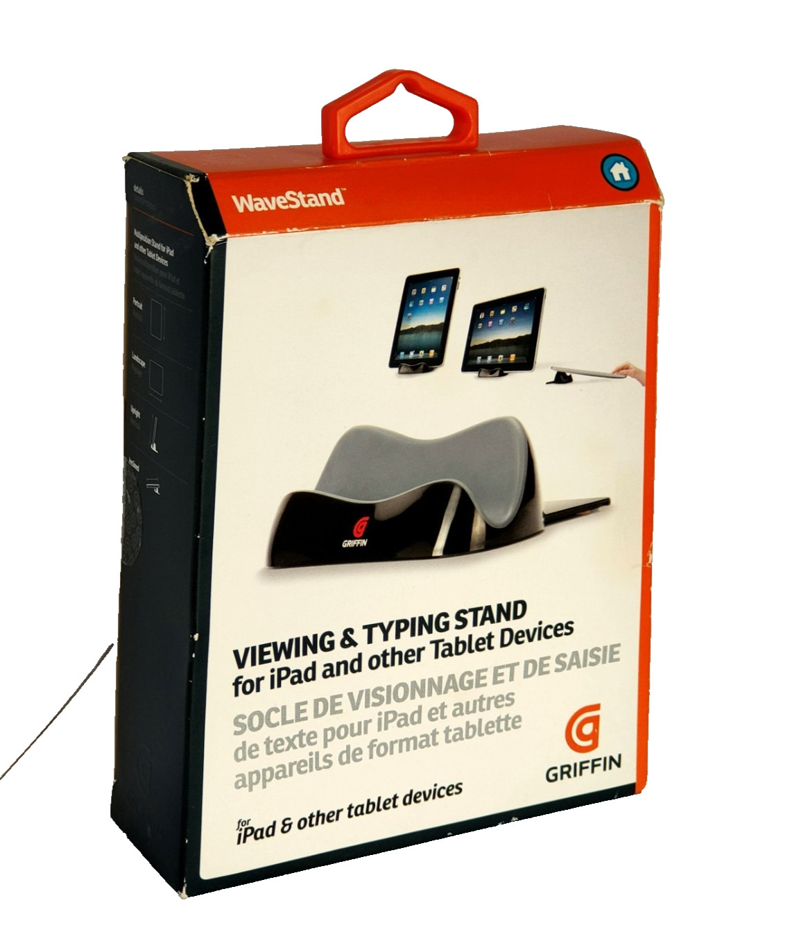 Griffin WaveStand Stand for iPad & other tablet devices GC16043