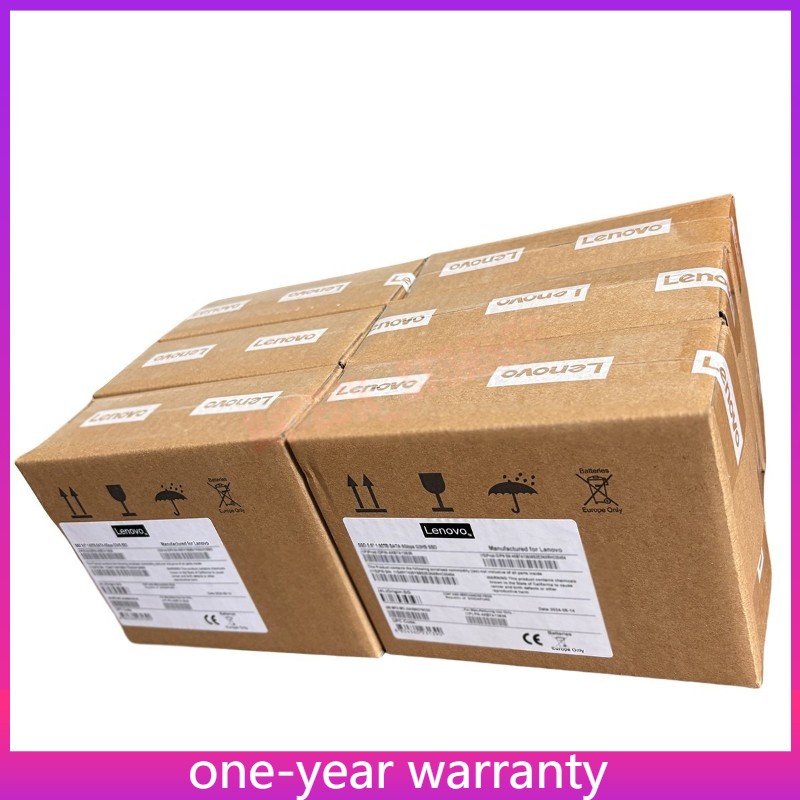 New 4XB7A74951 02JH877 Lenovo 1.92TB 2.5'' SAS DE2000 DE Series Solid State