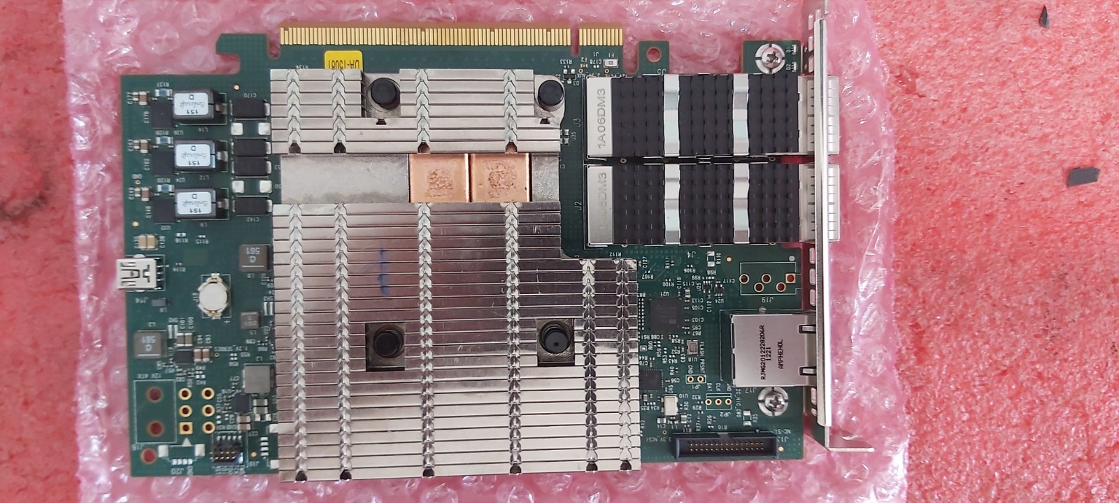 Mellanox NVidia BlueField MBF2M516A-CEEOT Adapter UPS ShippingMake Offers D-1