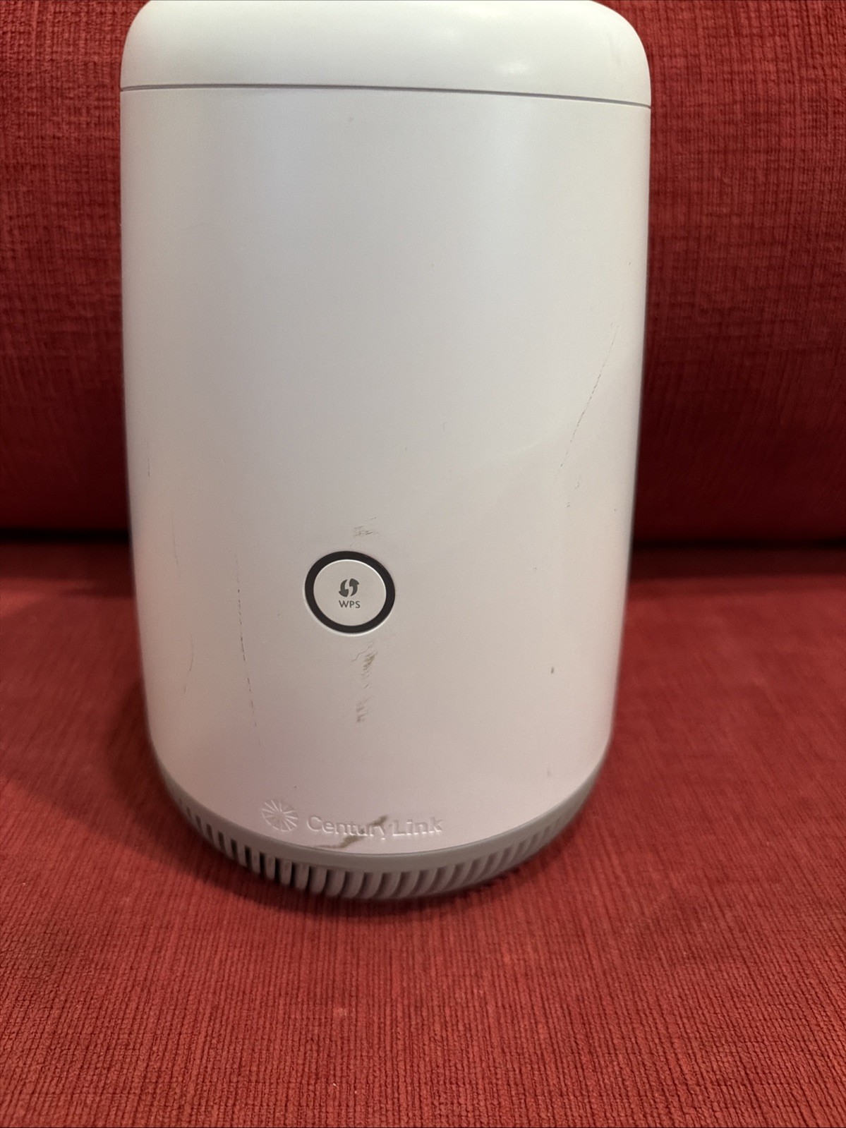CenturyLink C4000BZ White Wi-Fi DSL Internet Modem Router No Ac Adapter