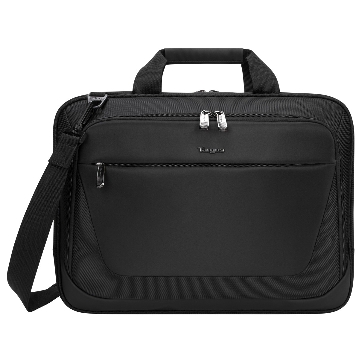 Targus Citylite Laptop Bag 16": Softside Nylon Messenger for Devices