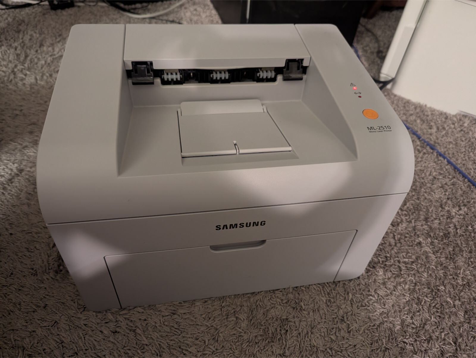 Samsung ML-2510 Workgroup Laser Printer