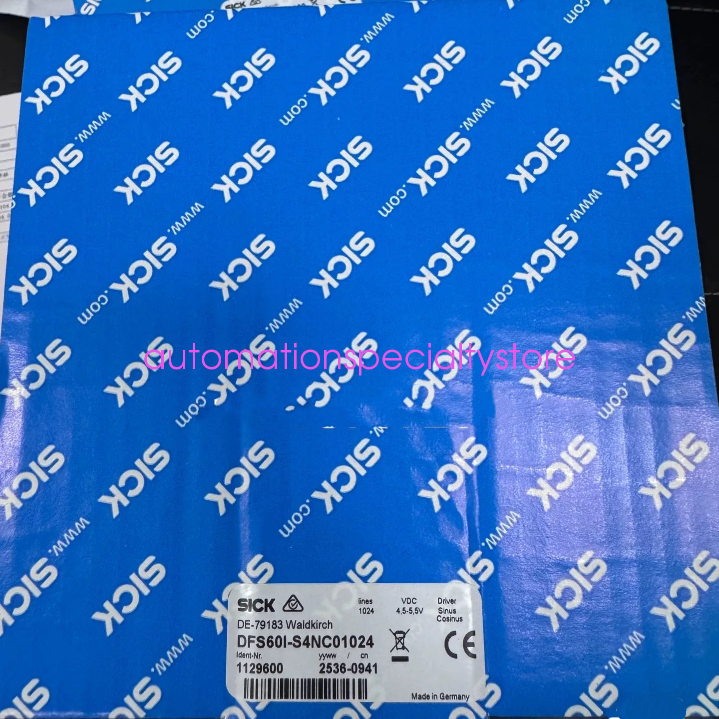 1PC Brand New Sick DFS60I-S4NC01024 Encoder Via DHL or Fedex