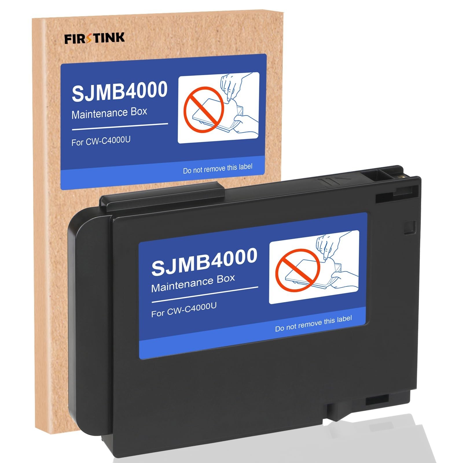 SJMB4000 Compatible Maintenance Box for ColorWorks CW-C4000 CW-C4000E C4030