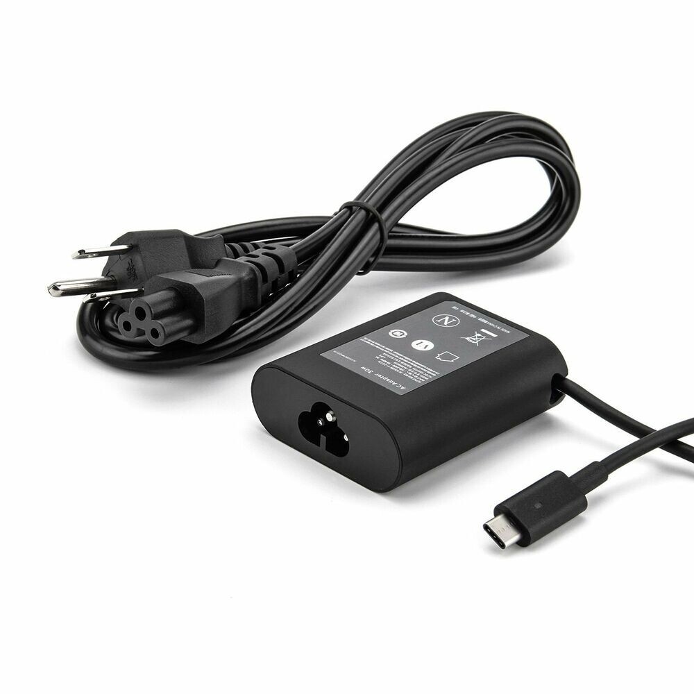  AC Adapter Charger for Dell Latitude 7320 Detachable, 7330, 7340