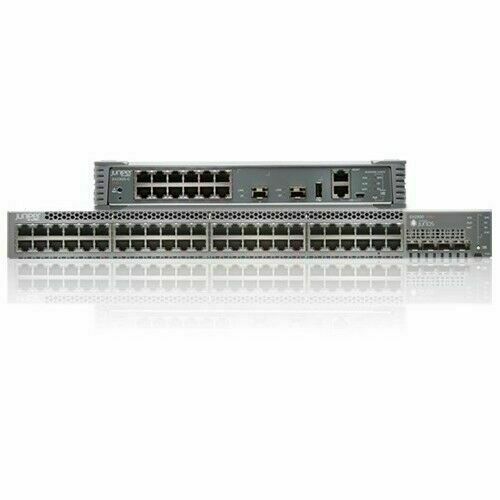 Juniper Networks EX2300 (EX2300-48P) 48 Ports Ethernet Switch - EX2300-48P