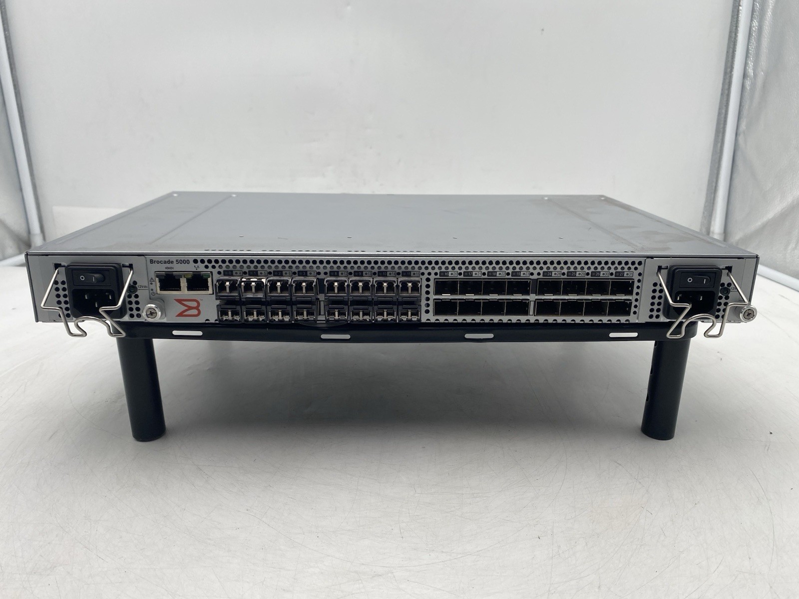 Brocade DL-5020-0004 5020 32 Port Rack Switch