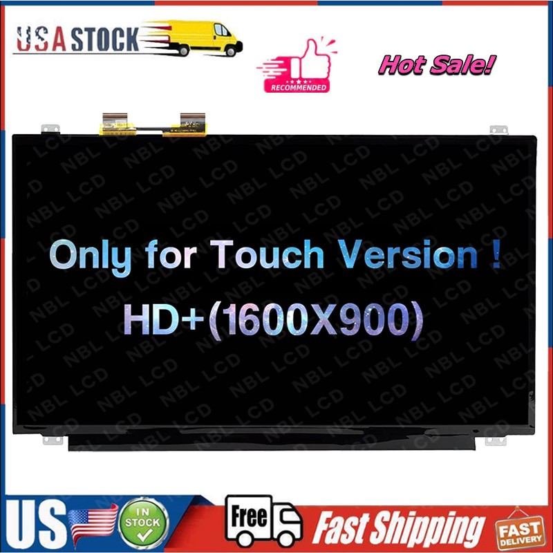 17.3" for HP 17-CA 17-BY LCD PANEL TOUCH BV L22563-001 B173RTN02.2 NT173WDM-N11