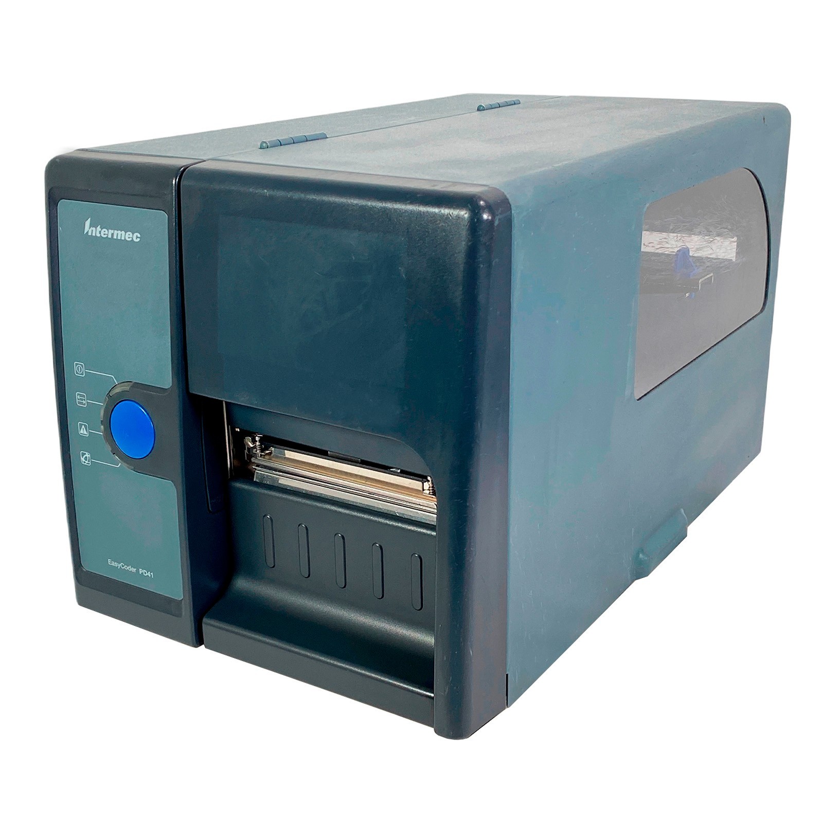 Intermec EasyCoder PD41 Thermal Transfer Barcode Label Printer USB LAN Serial