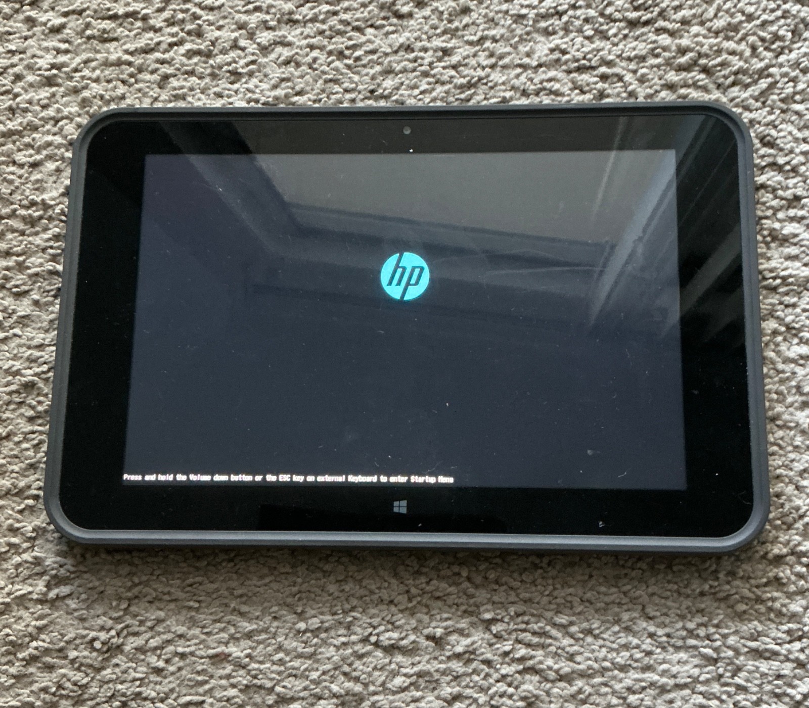 HP Pro 10 EE G1 10.1in 2GB 64GB Tablet M5G12UT