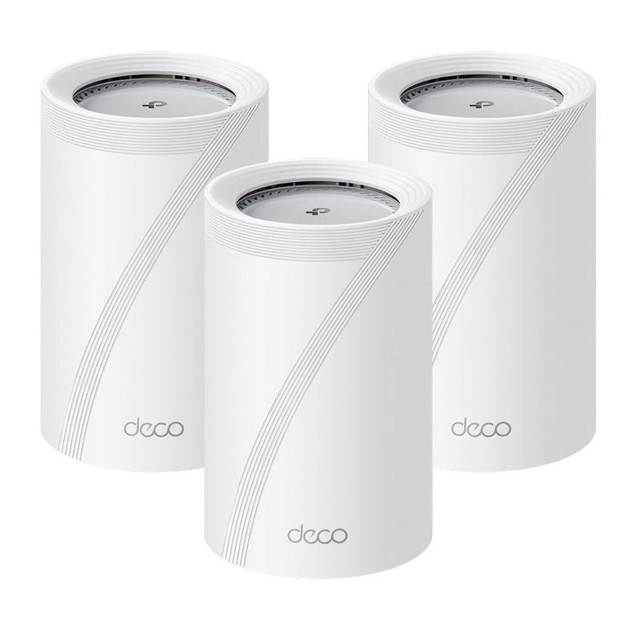 TP-Link Deco BE11000 Whole Home Mesh WiFi 7 System NEW/OPEN BOX