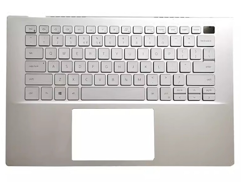 For Dell Inspiron 5401 5402 5405 14.0" Palmrest Upper Case Keyboard 09TNWY