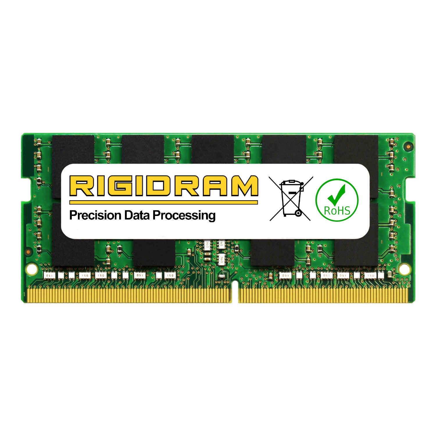 8GB V1D58AA DDR4-2133MHz RigidRAM SODIMM ECC Memory for HP