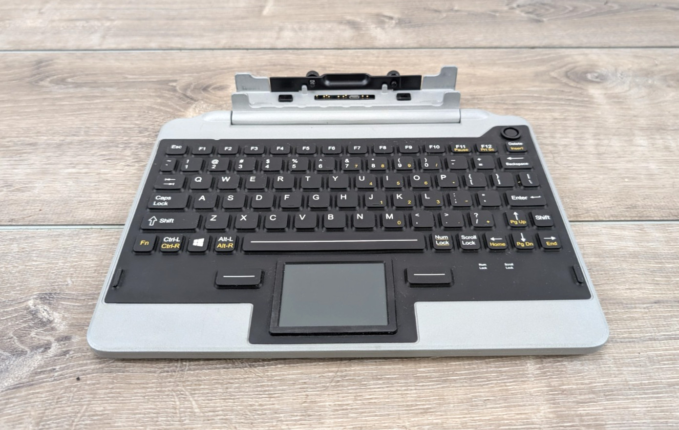 iKey Keyboard for Panasonic Touchpad Tablet IK-PAN-FZG1-LC