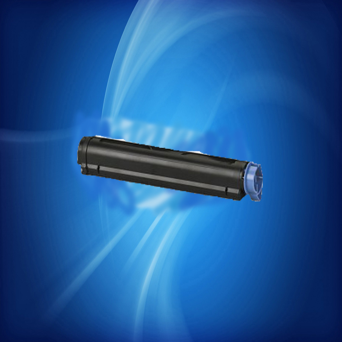 1PK OKI 43979101 Toner for Okidata B410d B410dn MB460 MB470 MB480 MFP
