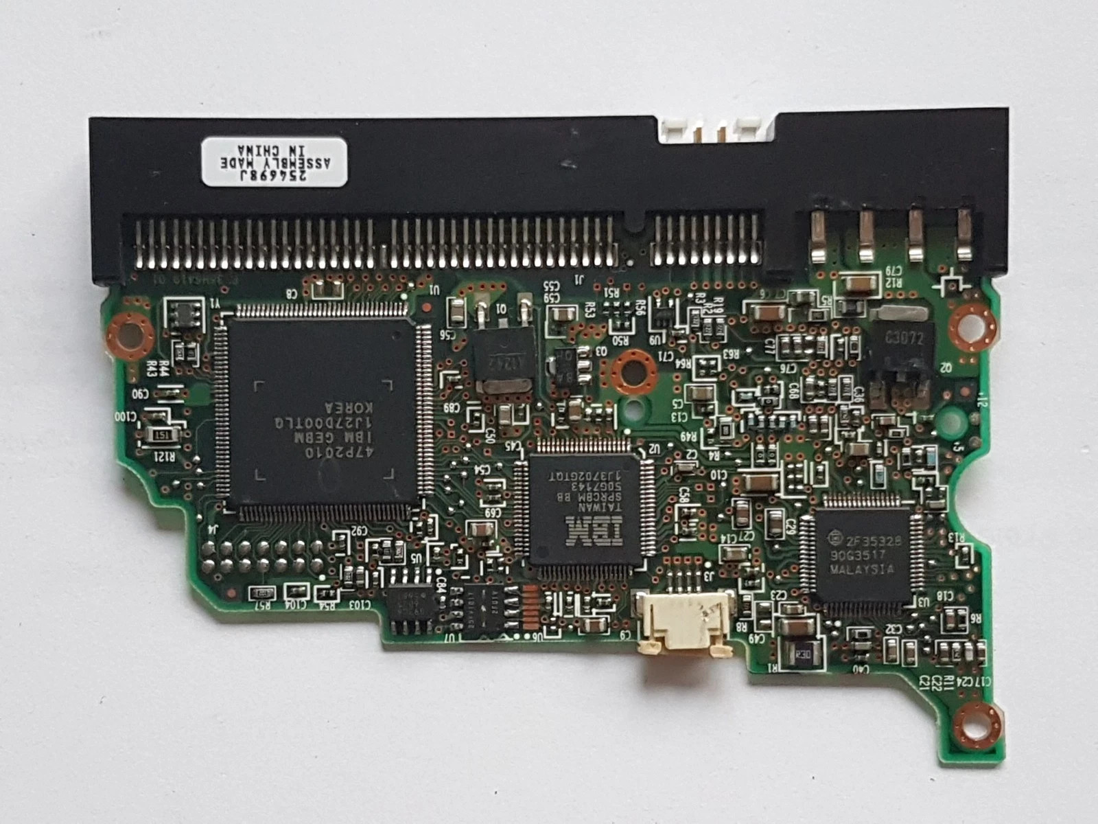 PCB Controller IC35L040AVVN07-0 IC35L060AVV207-0 36H6419