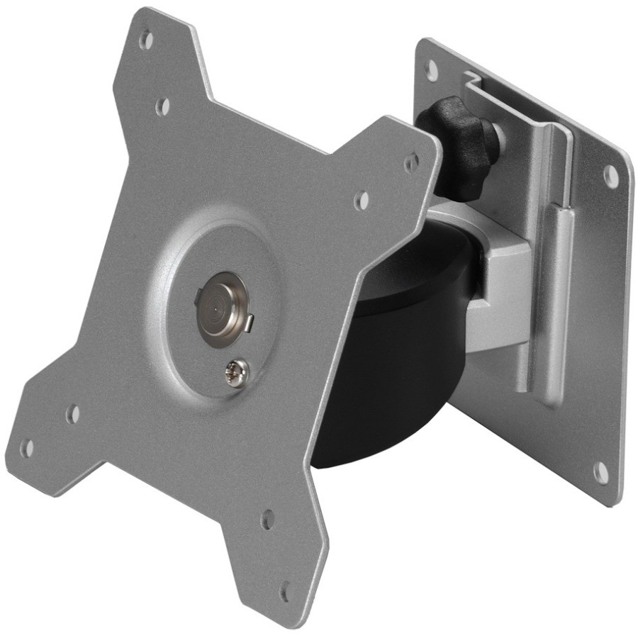 Amer Mounts Monitor Wall Mount Hinge Support Weight Up to 22 Pounds (amrw1)
