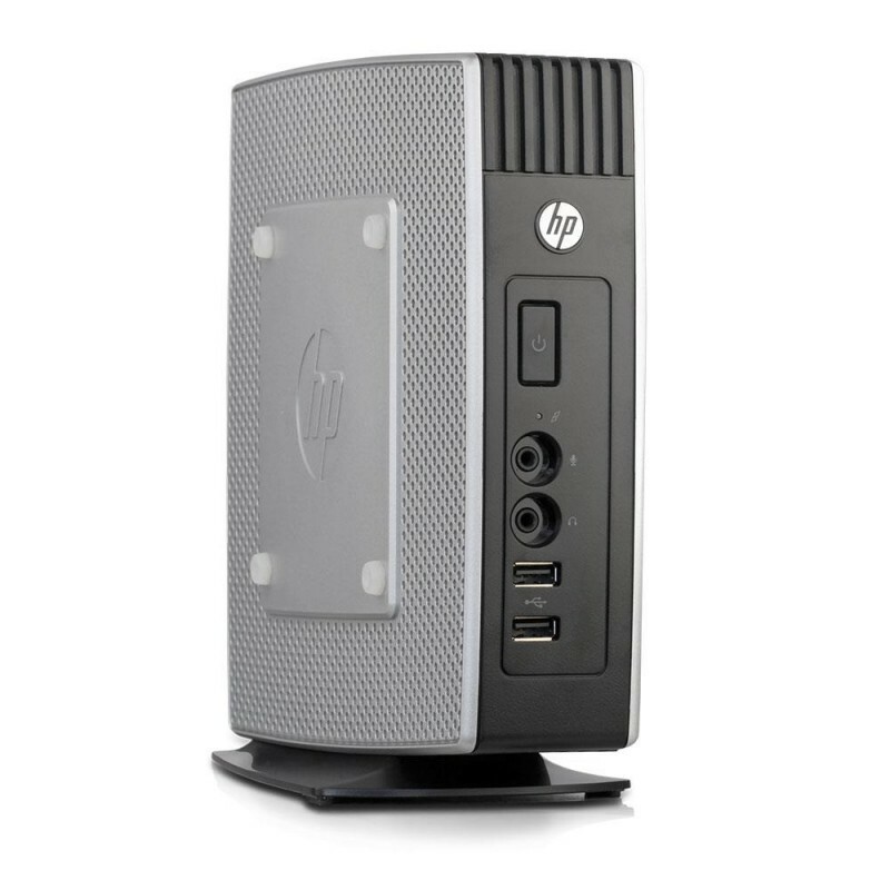 HP t510 Flexible Thin Client VIA Eden X2 U4200E 4GB RAM 2GB Flash WES 2009, NEW