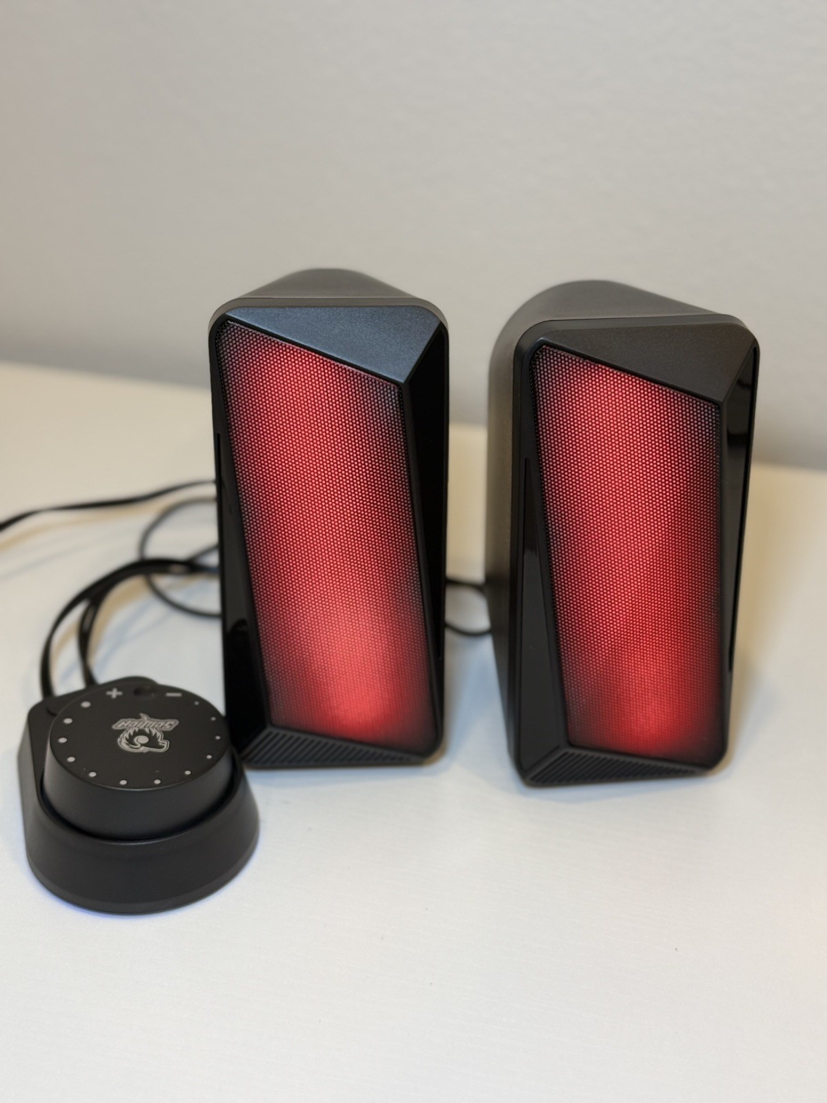 2 0 Computer Speakers USB Powered 3 5 mm  Bluetooth Speakers for Desk