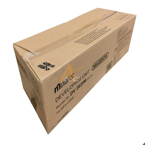 MURATEC DEVOLOPING UNIT MAGENTA DV 2828M FOR MFX-C2828