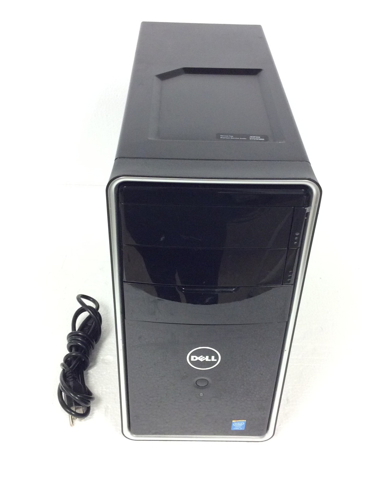 Dell Inspiron 3847 Computer Intel i3-4150 3.50Ghz w/ 8Gb Ram, No HD, 