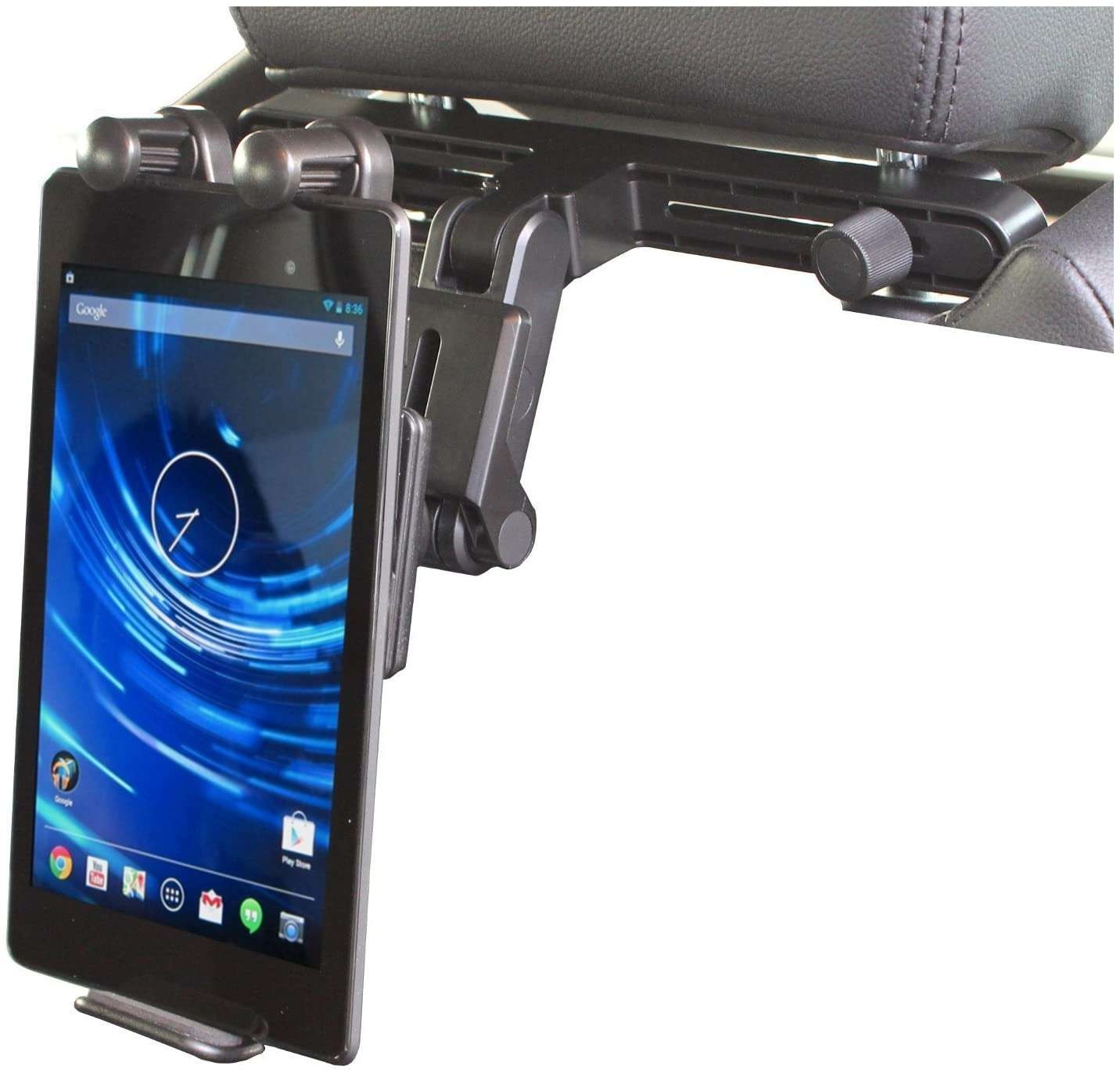 Navitech Car Mount For Toshiba Excite Go 7" Tablet