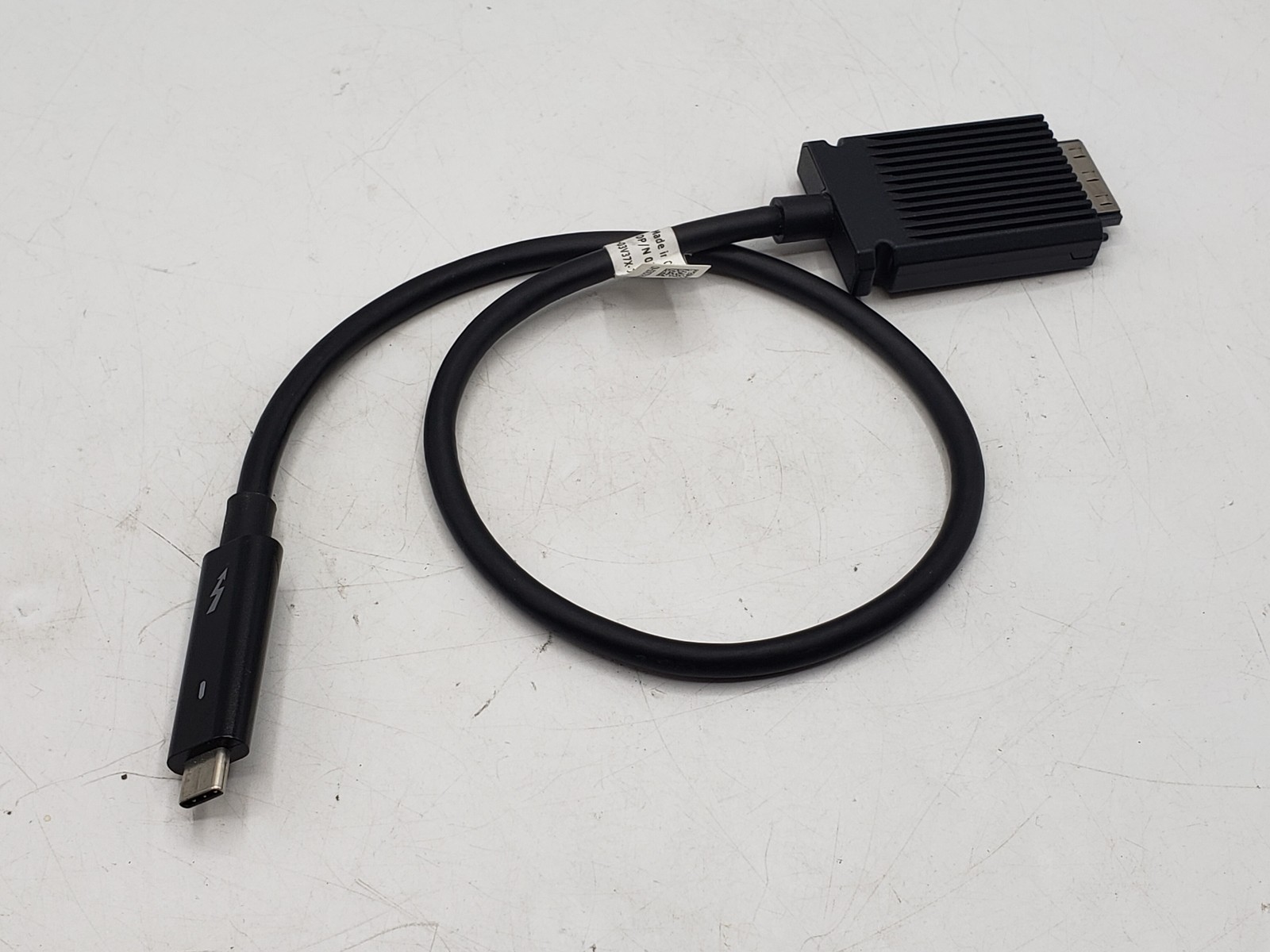 Replacement Thunderbolt 3 USB-C Cable For Dell TB16 k16A  Docks FREE S/H