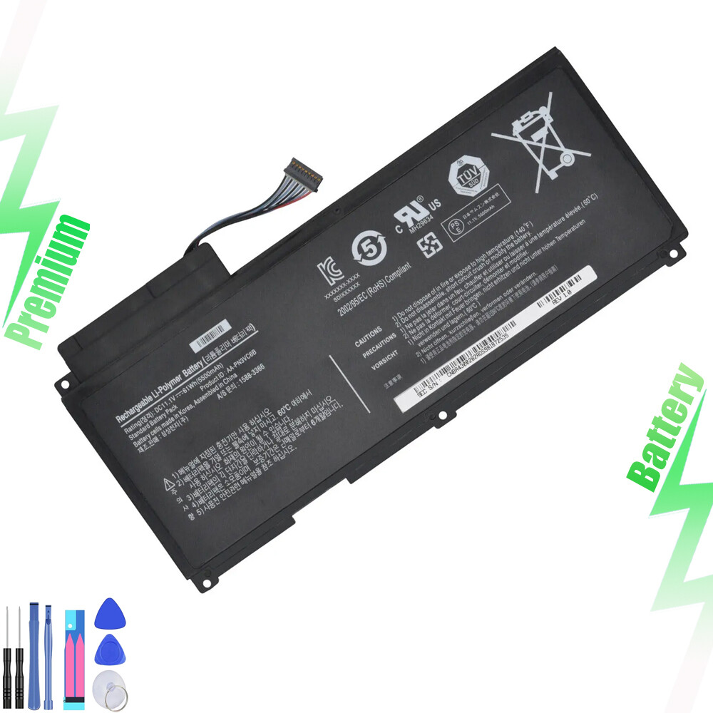 AA-PN3NC6F AA-PN3VC6B Battery for Samsung QX310 QX410 QX510 SF310 SF510