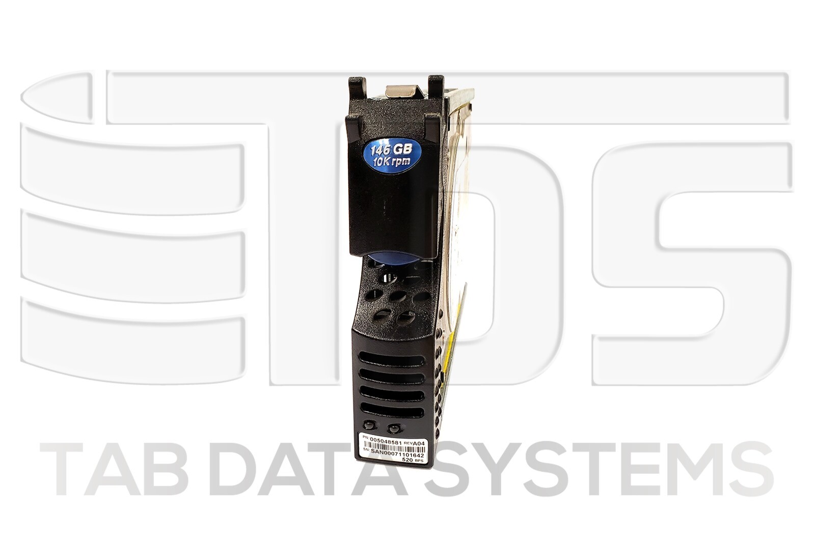 EMC CX-2G10-146 146GB 10K 3.5" FC HDD for CX