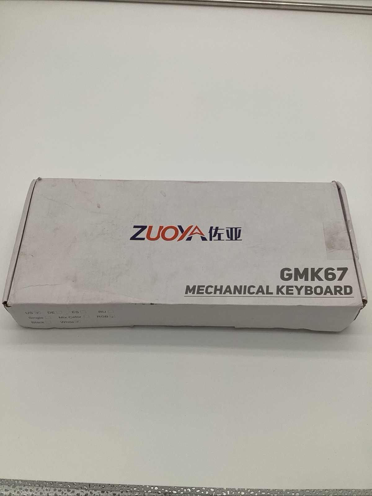 GMK67 Keyboards Convenient Use RGB Backlit Gaming Keyboard Computer Accessories