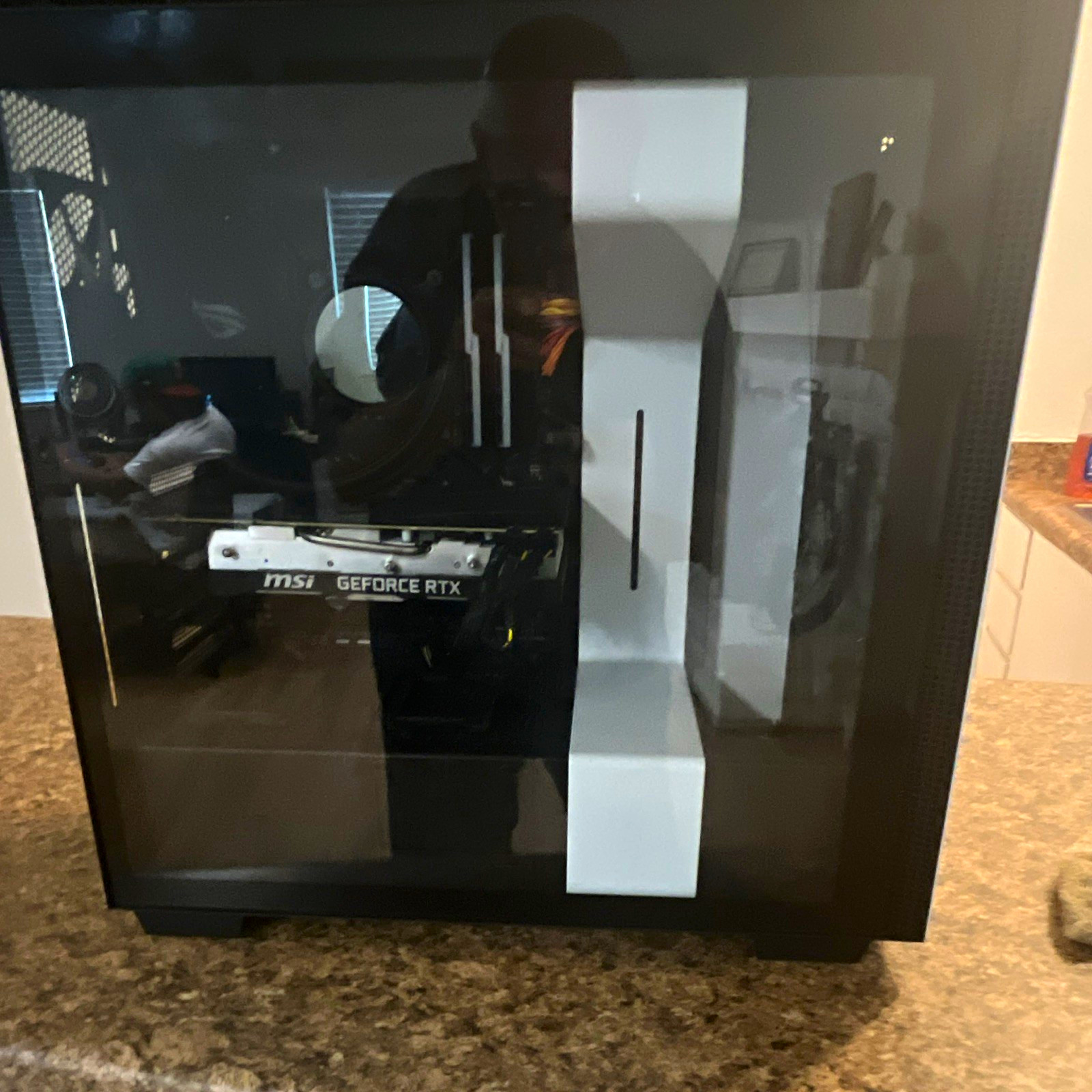 Custom/Desktop PC NVIDIA GeForce RTX /multi-fan liquid cooled memory expandable