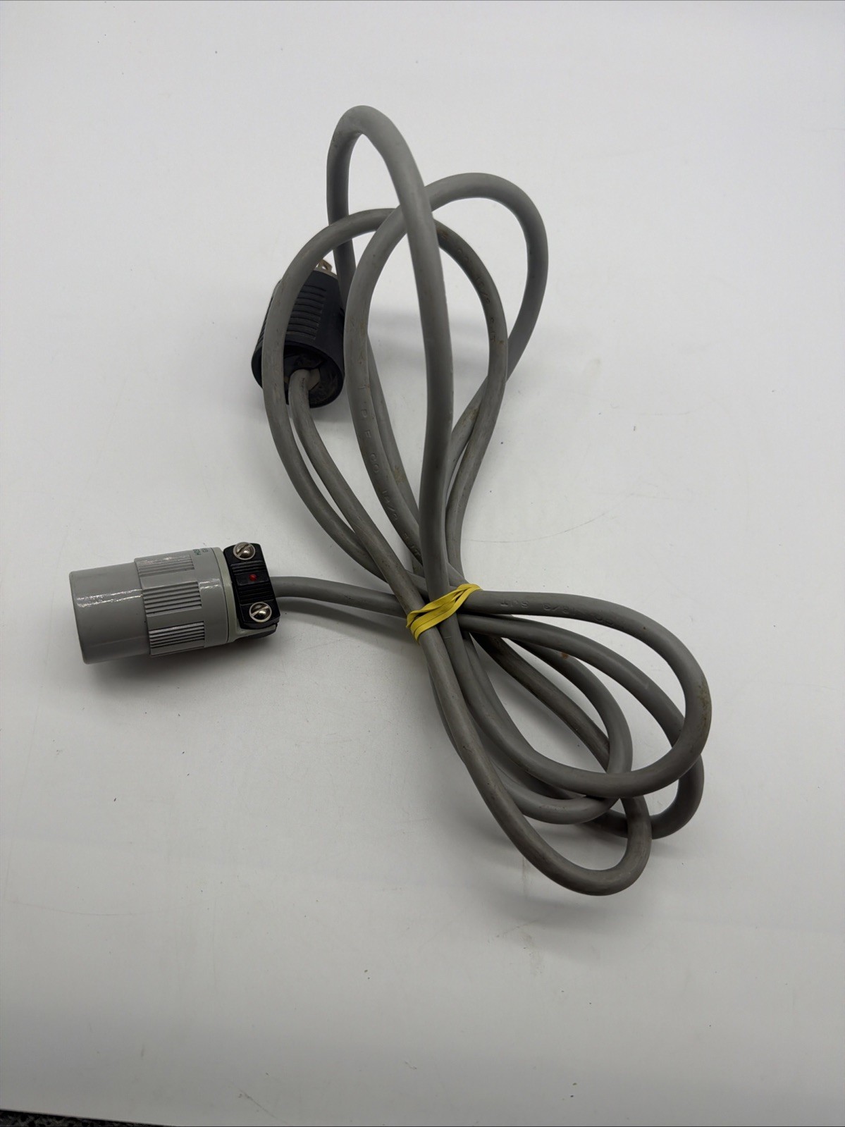 Hospital Grade Medical AC Power Cord Cable 125V 13A NEMA 5-15 to IEC C13