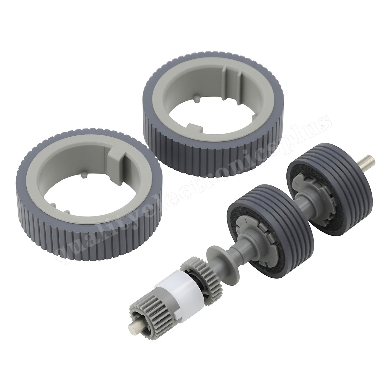 PA03810-0001 Pickup Pick Brake Roller for Fujitsu fi-8150 fi-8170 fi8190 fi-8250
