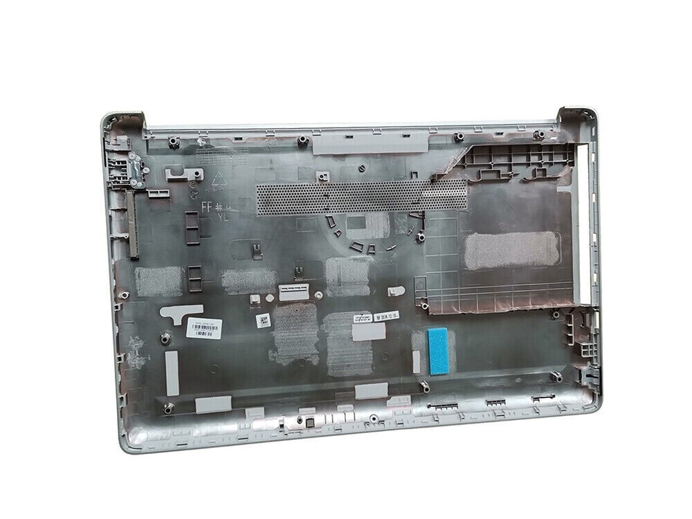New HP 15-da0012dx 15-da0014dx 15-db0005dx Laptop DVD Drive Bottom Case Silver