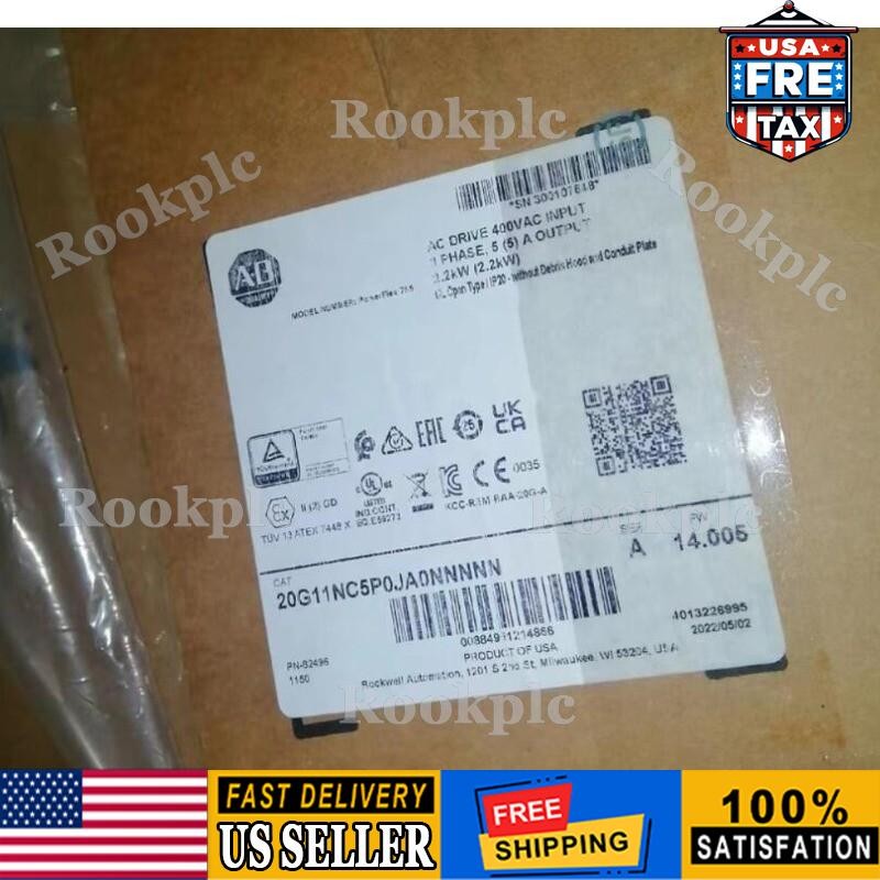 1pc new 20G11NC5P0JA0NNNNN by DHL or Fedex #CZ US Free Tax