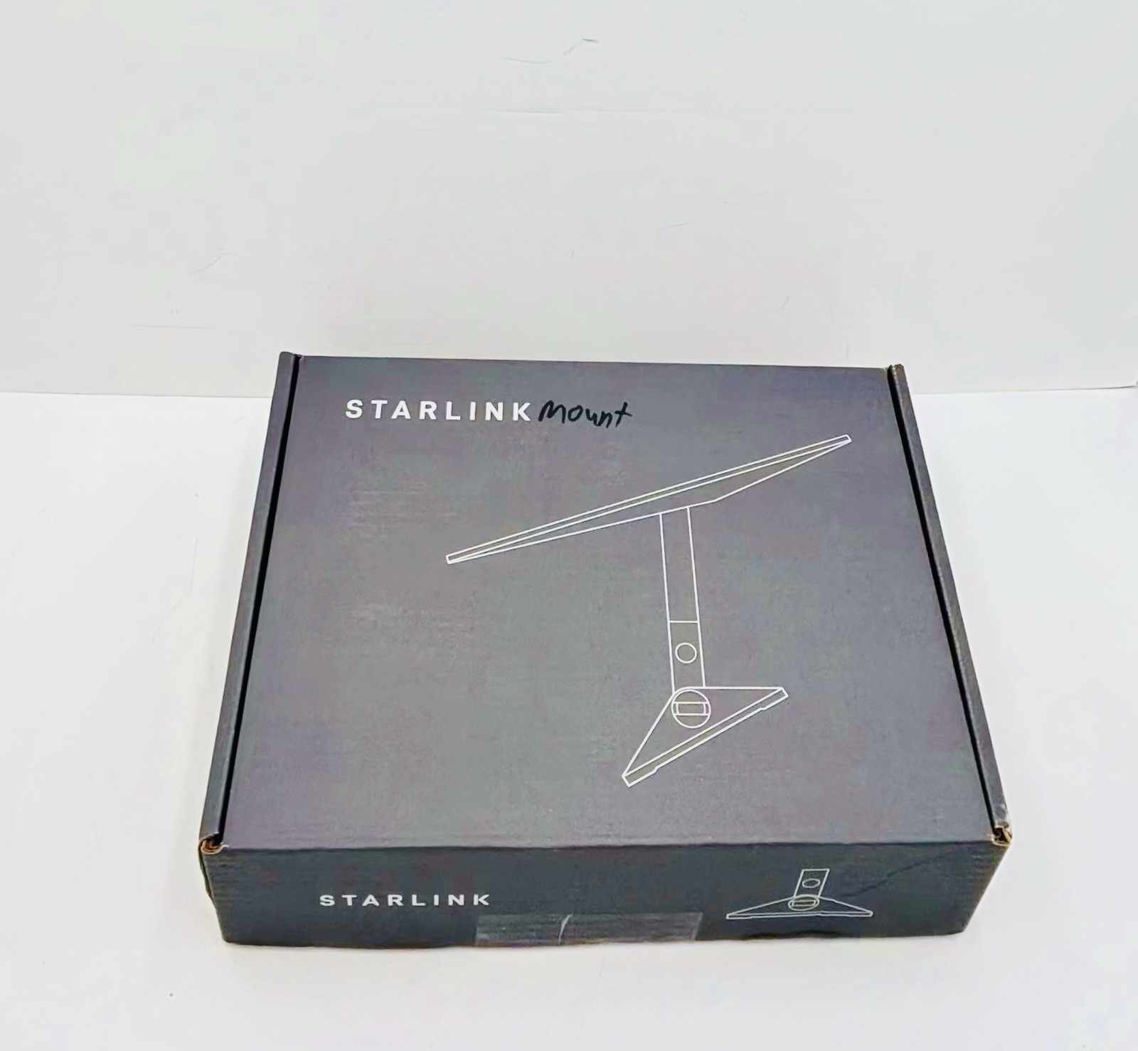 SpaceX STARLINK - Pivot Mount - Standard Kit (latest generation) - Gray