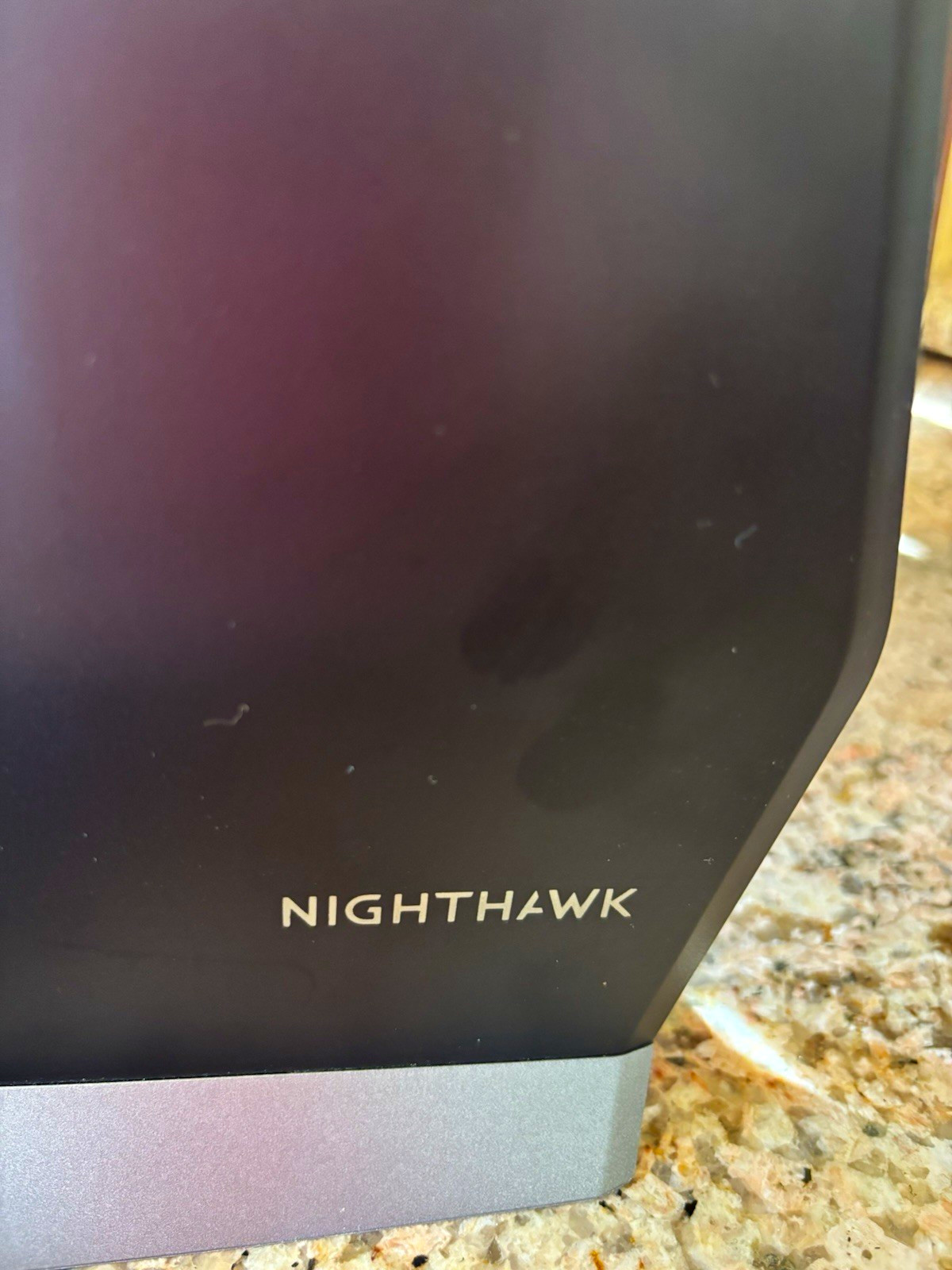 NETGEAR Nighthawk45 AX8 AX6000 Router Wireless/Wired 4-Port LAN USB 3.0 Black