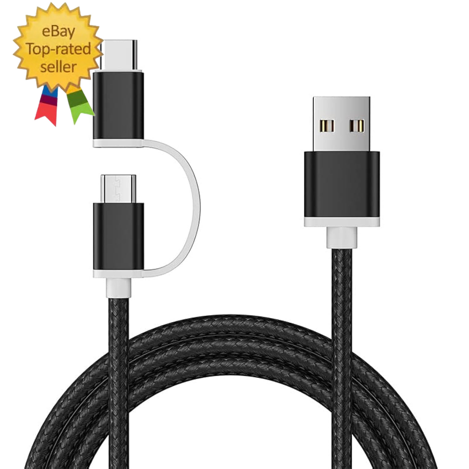 Power Cord Replacement for Amazon Kindle Charger, Old & New Kindle, Paperwhite 1