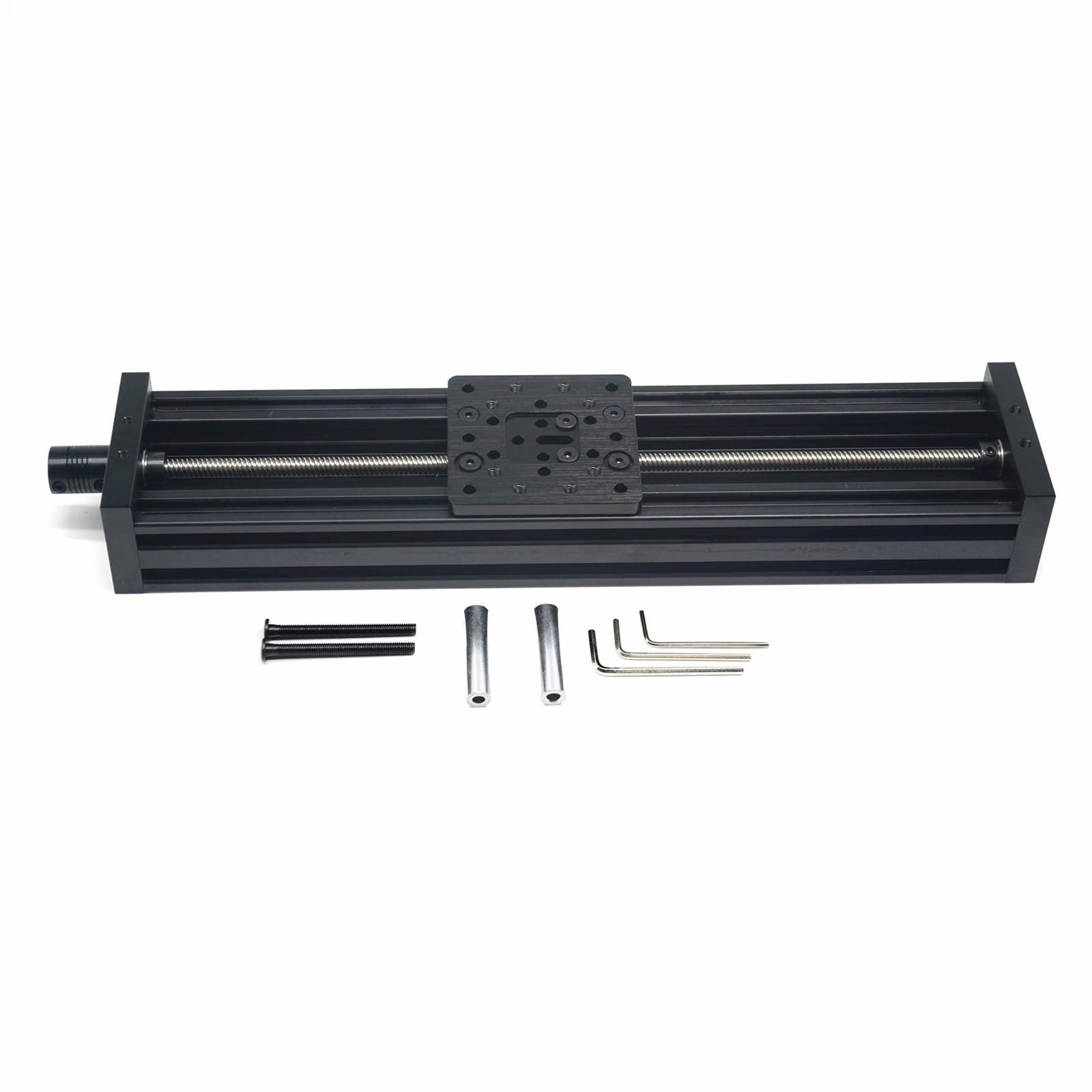 350mm 4080U T8x8 Screw Slide Table Linear Actuator Kit for CNC 3D Printer XYZ