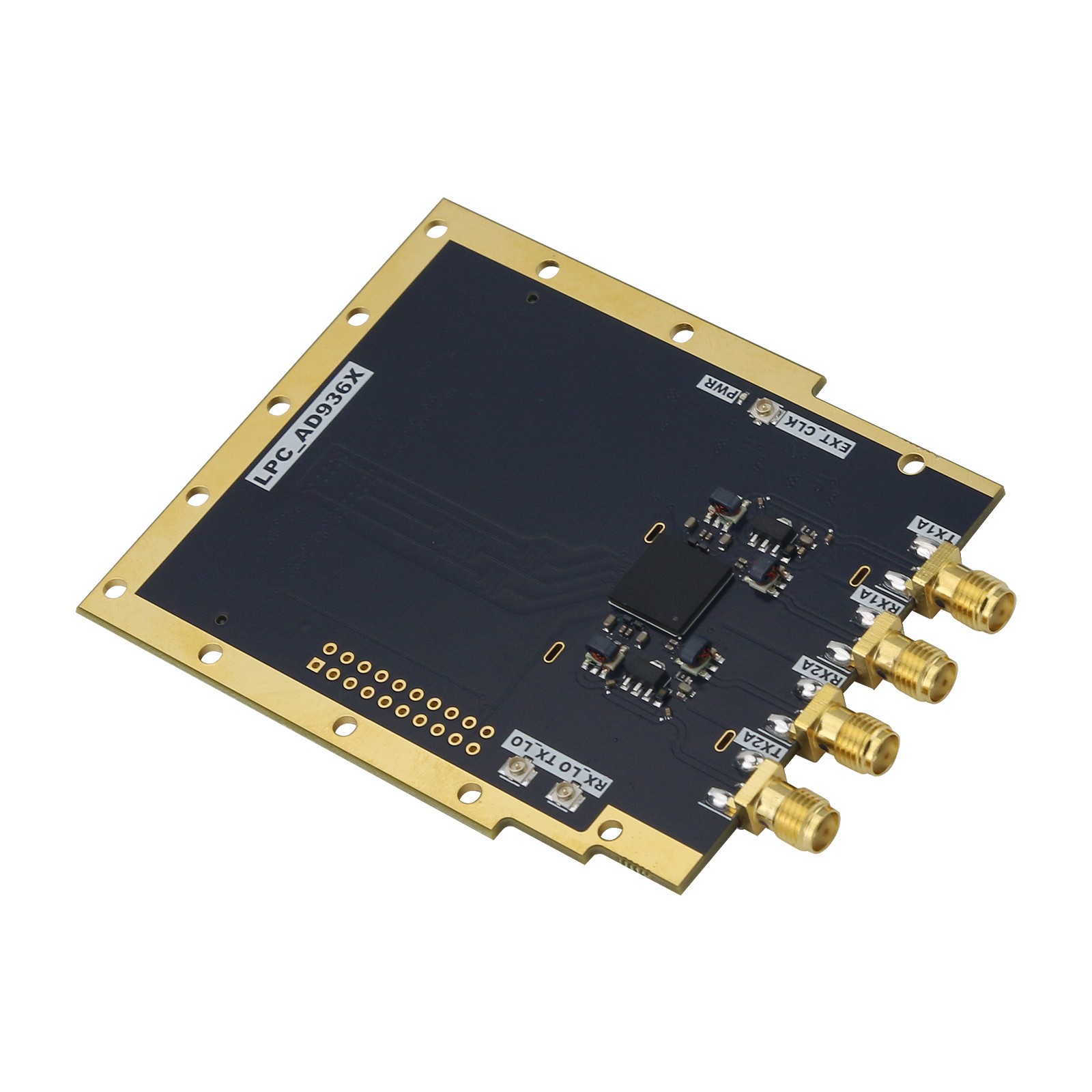 FMC-9361 Development Board AD9361 Card with LPC Interface for FMCOMMS2