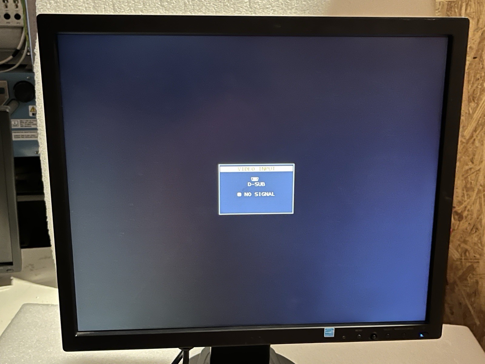 NEC MultiSync EA193Mi 19 IPS LED Monitor 5 4 Retro Gaming 2017 WITH Stand,tested