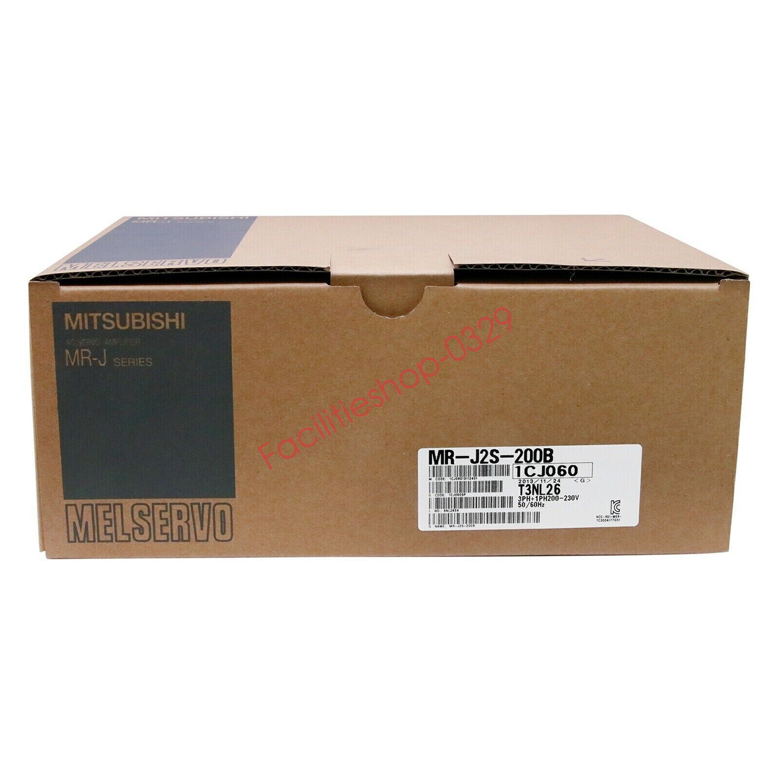 1PC New Mitsubishi MR-J2S-200B-PY248 Servo Drive MRJ2S200BPY248 VIA DHL/FedEx