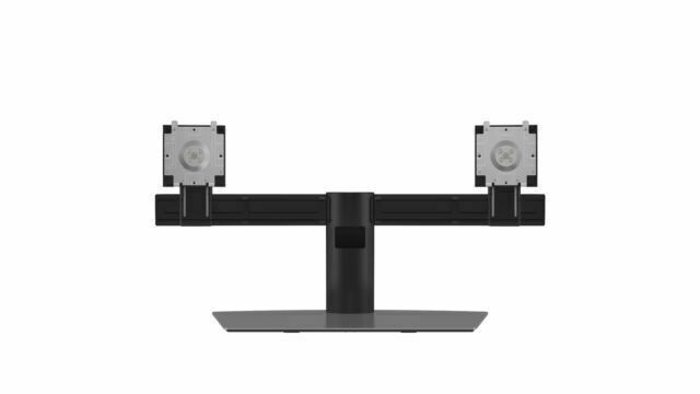 Dell MDS19 Dual Monitor Stand - Missing Screws