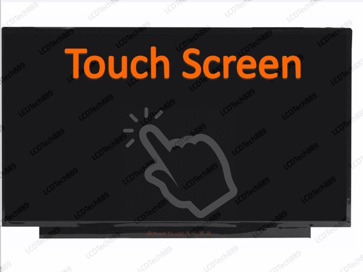 New For Lenovo 14W Lcd Screen 14" FHD TOUCH 5D10T36865 5D10T44444 5D11B07701