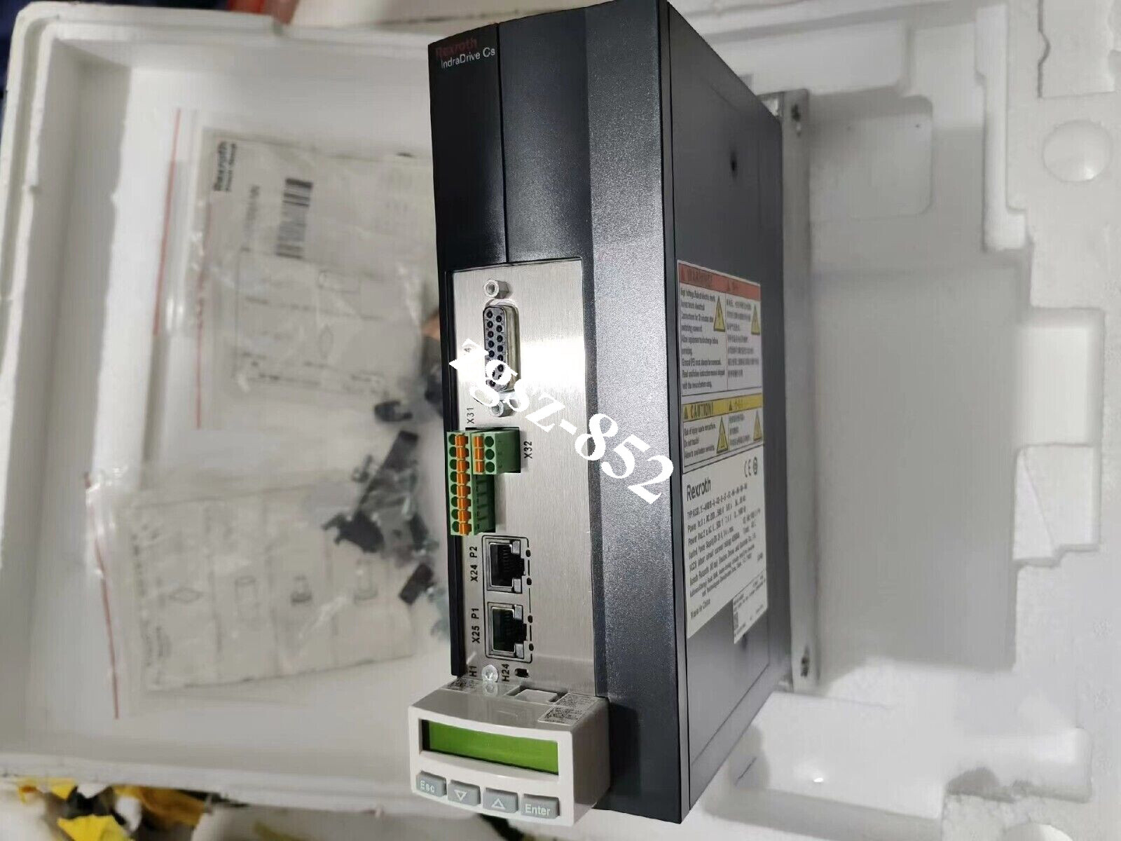 NEW ACS1-W018 ACS01.1E-W0018-A-03-B-ET-EC-NN-NN-NN-NW Fast Shipping FedEx or DHL