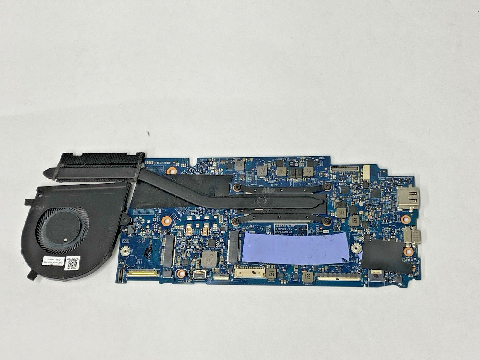 Dell Inspiron 5391 Motherboard i5-10210U SRGKY Tested Working