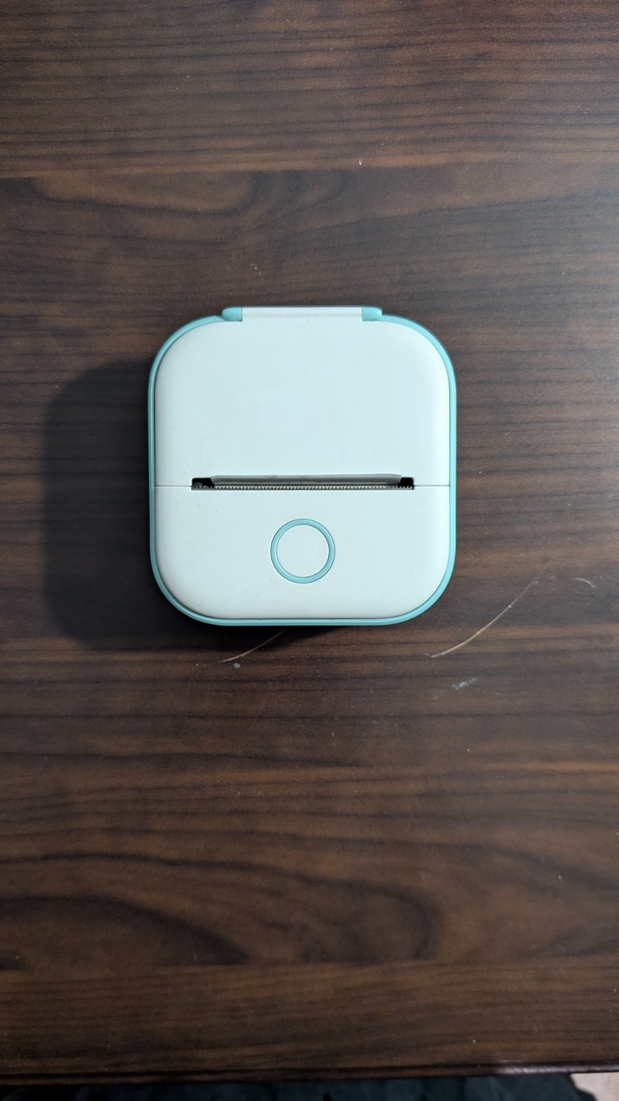 Phomemo T02 Mini Pocket Thermal Printer Wireless Bluetooth + Leftover Paper