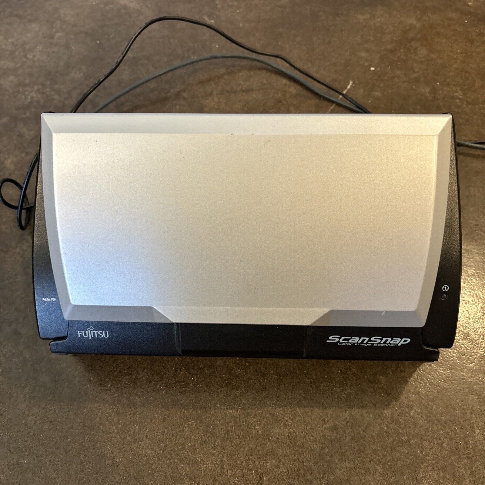 Fujitsu ScanSnap S500 Desktop Document Scanner