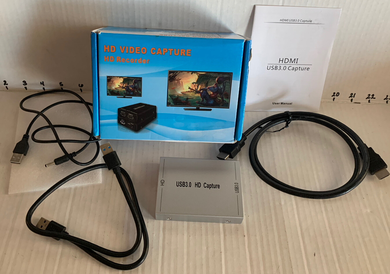 HD Video Capture