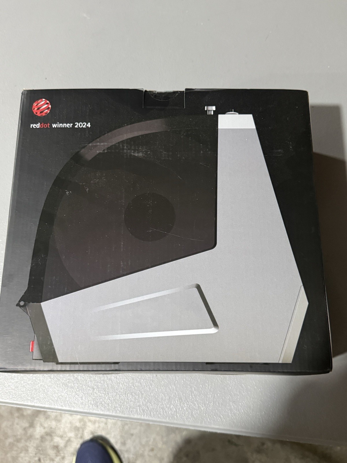 CREALITY Official Space Pi Filament Dryer, 3D Printing Filament Dryer Box NEW